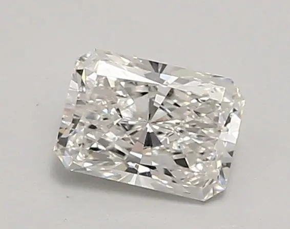 0.91ct D VVS2 Radiant (IGI)