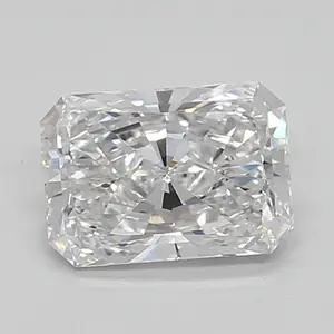 0.91ct D VS1 Radiant (IGI)