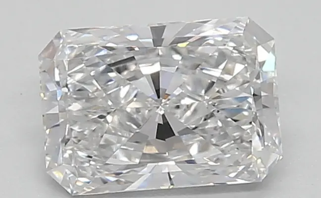 0.91ct D VS1 Radiant (IGI)