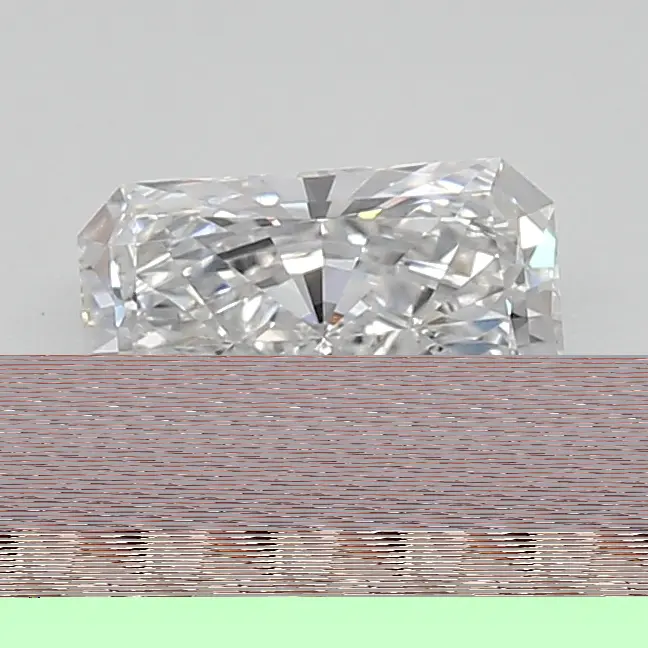 0.91ct D VS1 Radiant (IGI)