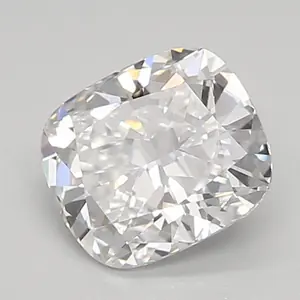 0.91ct E VVS2 Cushion (IGI)