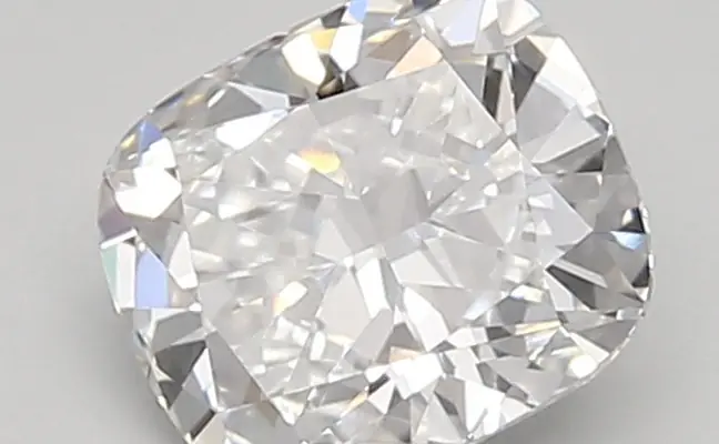 0.91ct E VVS2 Cushion (IGI)