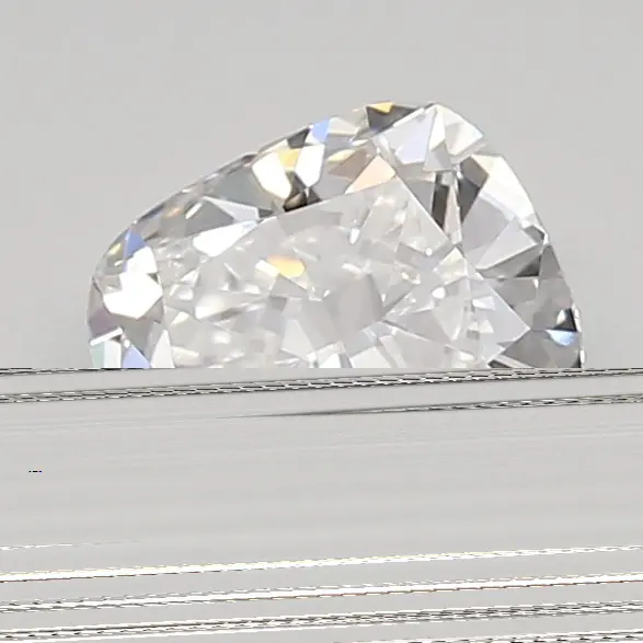 0.91ct E VVS2 Cushion (IGI)