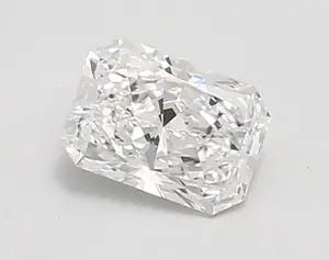 0.91ct D VS1 Radiant (IGI)