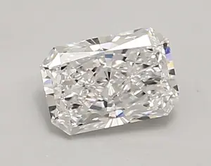 0.91ct D VVS2 Radiant (IGI)
