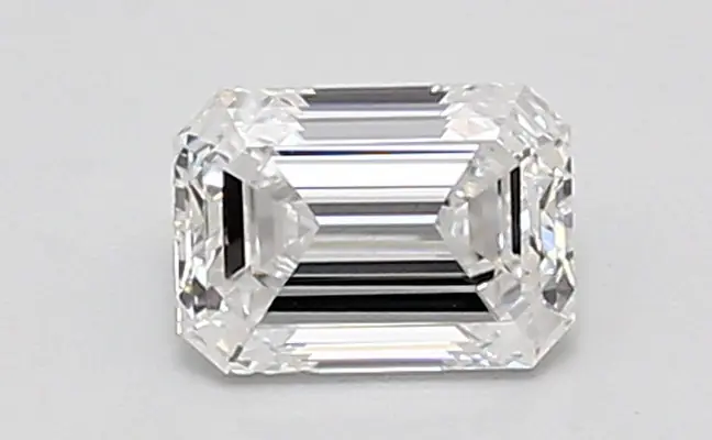 0.91ct E VVS2 Emerald (IGI)