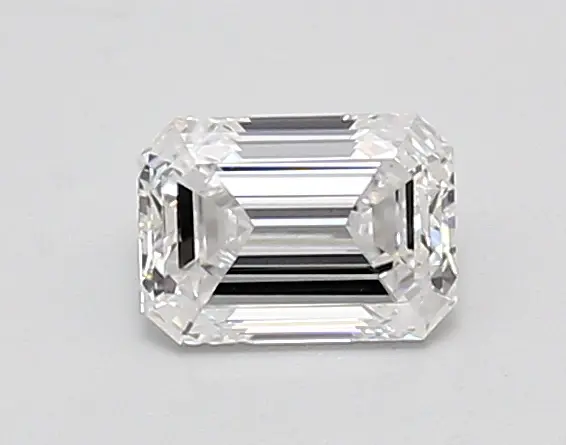 0.91ct E VVS2 Emerald (IGI)