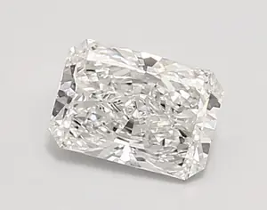 0.91ct F VVS1 Radiant (IGI)