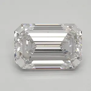 0.91ct E VS1 Emerald (IGI)