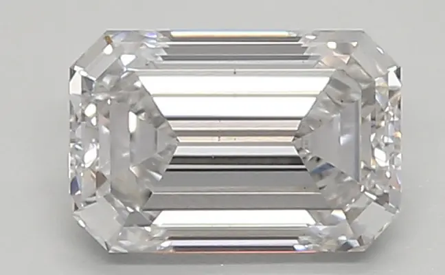 0.91ct E VS1 Emerald (IGI)