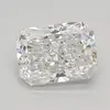 0.91ct E VS1 Radiant (IGI), image 1