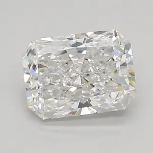 0.91ct E VS1 Radiant (IGI)