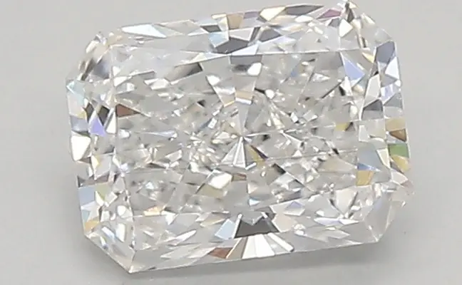 0.91ct E VS1 Radiant (IGI)