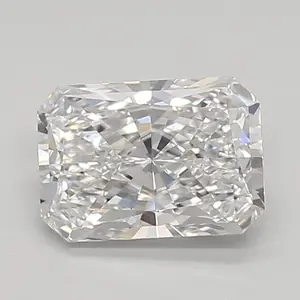 0.91ct E VVS2 Radiant (IGI)