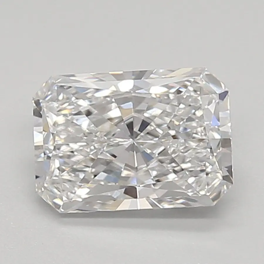 0.91ct E VVS2 Radiant (IGI)