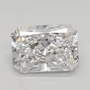 0.91ct E VVS2 Radiant (IGI)
