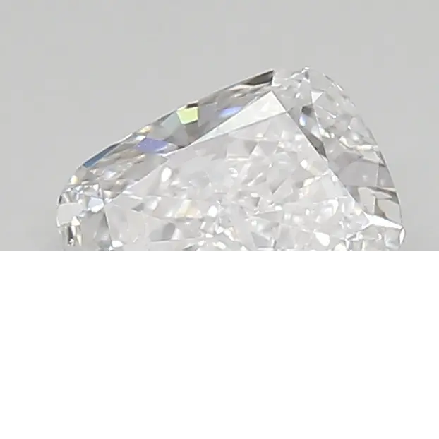 0.91ct D VVS1 Cushion (IGI)