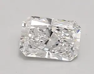 0.91ct D VVS1 Radiant (IGI)