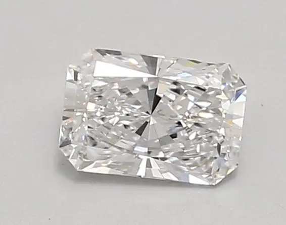 0.91ct D VVS1 Radiant (IGI)