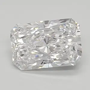 0.91ct D VS1 Radiant (IGI)