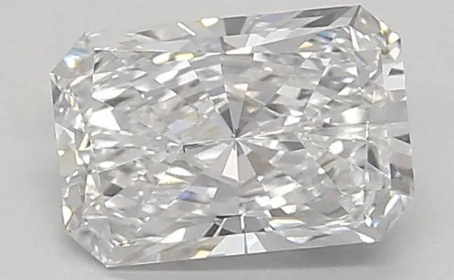 0.91ct D VS1 Radiant (IGI)
