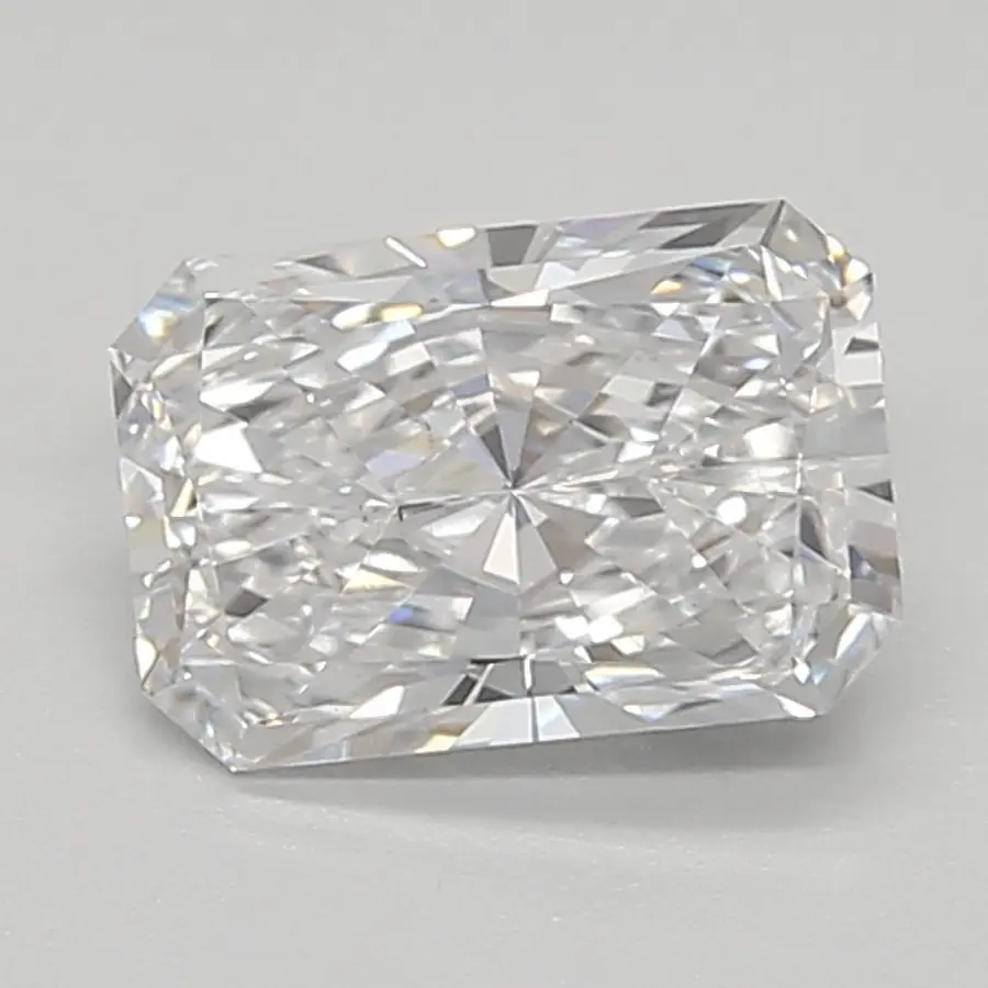 0.91ct D VS1 Radiant (IGI)