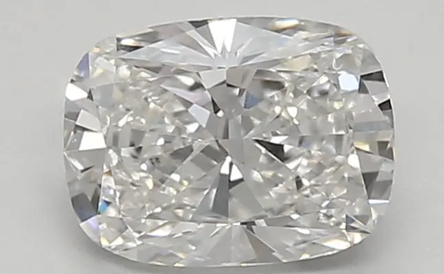 0.91ct E VS1 Cushion (IGI)