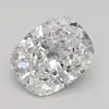 0.91ct D VS1 Cushion (IGI), image 1