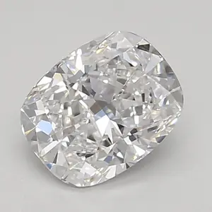 0.91ct D VS1 Cushion (IGI)