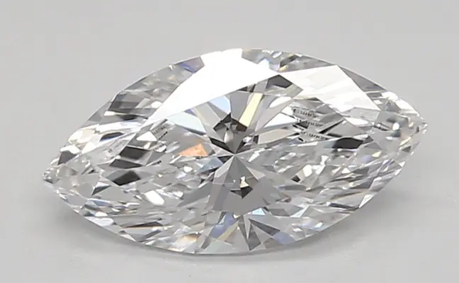 0.91ct D VS1 Marquise (IGI)