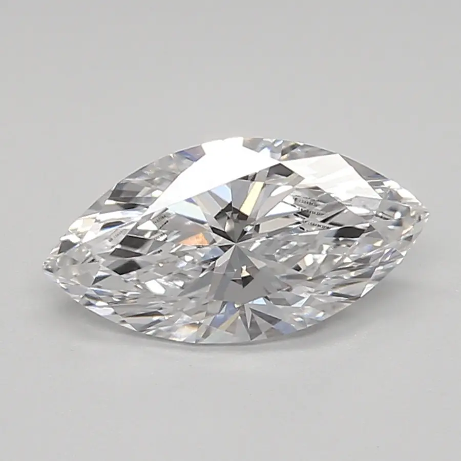 0.91ct D VS1 Marquise (IGI)