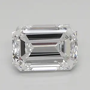 0.91ct D VS1 Emerald (IGI)