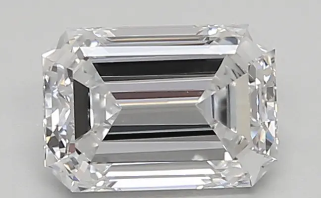 0.91ct D VS1 Emerald (IGI)