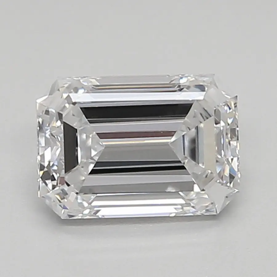 0.91ct D VS1 Emerald (IGI)