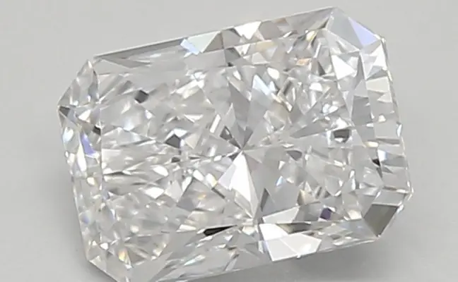0.91ct D VS1 Radiant (IGI)