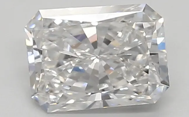 0.91ct E VS1 Radiant (IGI)