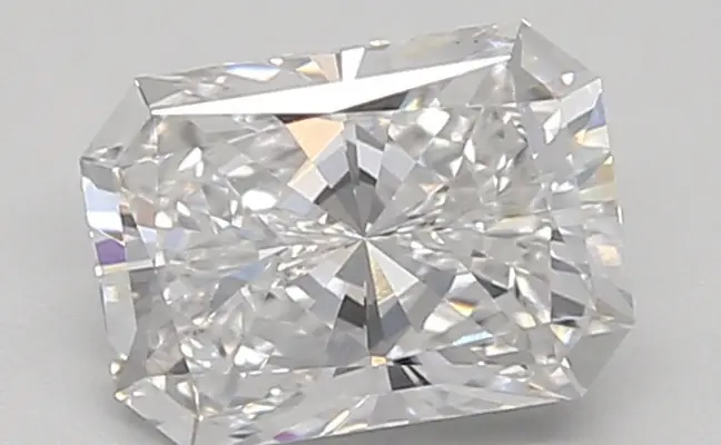 0.91ct D VS1 Radiant (IGI)
