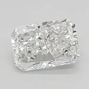 0.91ct D VS2 Radiant (IGI)