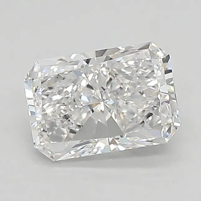 0.91ct D VS2 Radiant (IGI)