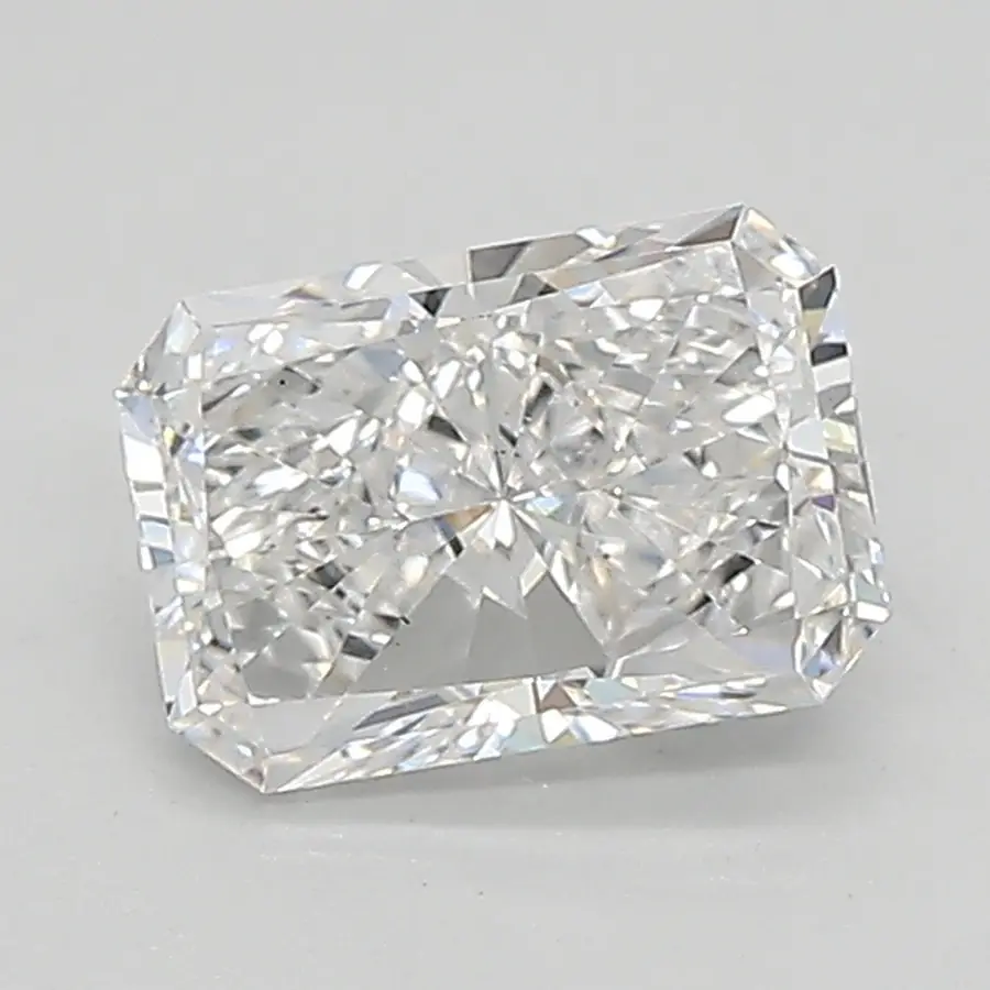 0.91ct D VS2 Radiant (IGI)