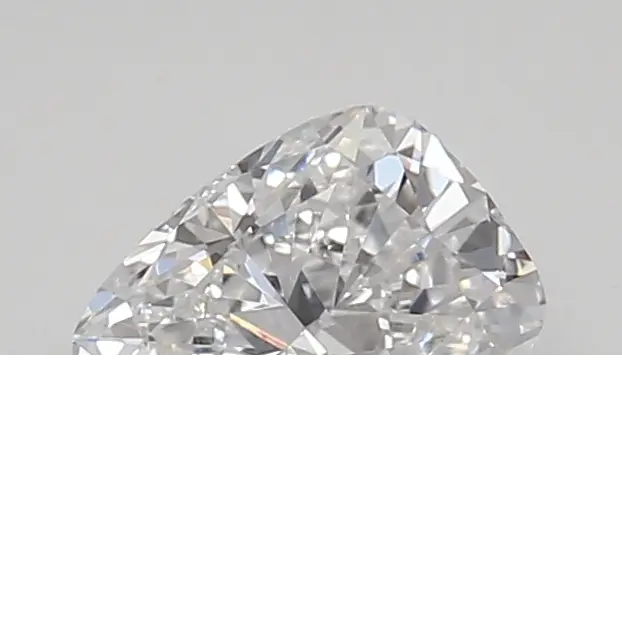 0.91ct D VVS2 Cushion (IGI)