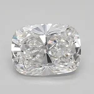0.91ct D VVS1 Cushion (IGI)