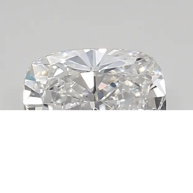 0.91ct D VVS1 Cushion (IGI)