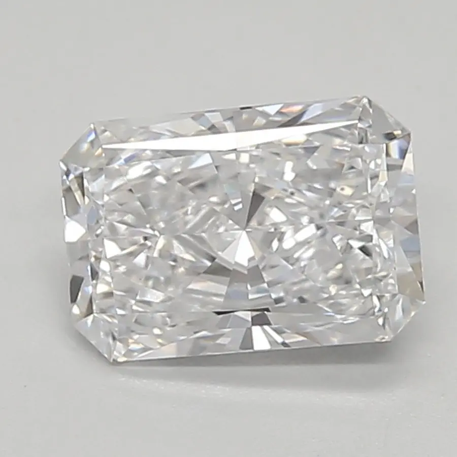 0.91ct D VVS2 Radiant (IGI)