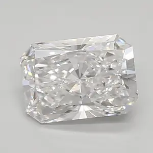 0.91ct E VVS2 Radiant (IGI)