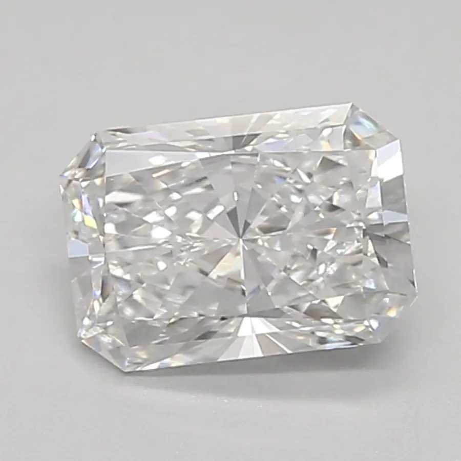 0.91ct E VVS2 Radiant (IGI)