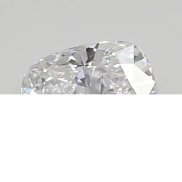 0.91ct D VVS2 Cushion (IGI)