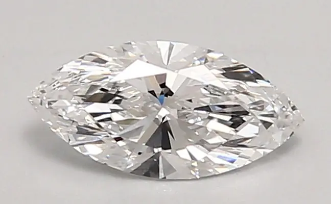 0.91ct D VS1 Marquise (IGI)