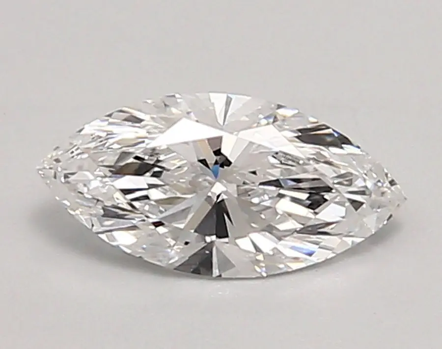 0.91ct D VS1 Marquise (IGI)