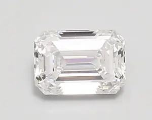 0.91ct D VS1 Emerald (IGI)